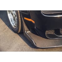 Image 2 of Dodge Challenger Hellcat Front Air Dam 2015-2023