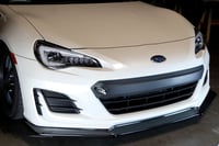 Image 2 of Subaru BRZ Front Airdam 2017-2021