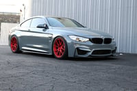 Image 3 of BMW F80/F82 M3/M4 Front Air Dam 2014-2018