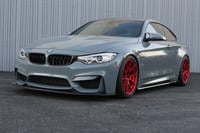 Image 4 of BMW F80/F82 M3/M4 Front Air Dam 2014-2018