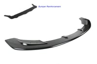 Image 5 of BMW F80/F82 M3/M4 Front Air Dam 2014-2018