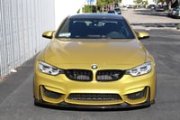 Image 2 of BMW F80/F82 M3/M4 Front Air Dam 2014-2018