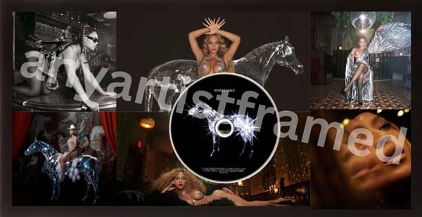 Image of Beyoncé Renaissance Frame (Horizontal)
