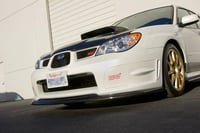 Image 3 of Subaru Impreza WRX/STI  Front Airdam 2006-2007