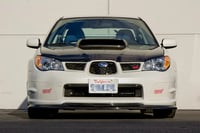 Image 4 of Subaru Impreza WRX/STI  Front Airdam 2006-2007