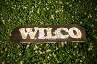 Image 2 of **SPECIAL ITEM** Wilco custom skate deck - signed by the artist 1/1 edition