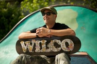 Image 3 of **SPECIAL ITEM** Wilco custom skate deck - signed by the artist 1/1 edition