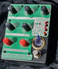 Image 1 of [Li²] Dilithium Delay