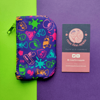 Image 2 of [SPL] Mini Turf War Coin Purse