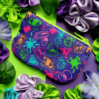 Image 1 of [SPL] Mini Turf War Coin Purse
