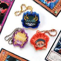 Image 2 of [YGO] 5D's Mini Charms