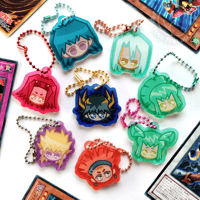 Image 1 of [YGO] 5D's Mini Charms