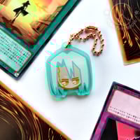 Image 5 of [YGO] 5D's Mini Charms