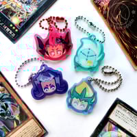 Image 2 of [YGO] Zexal Mini Charms