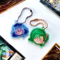 Image 3 of [YGO] Zexal Mini Charms