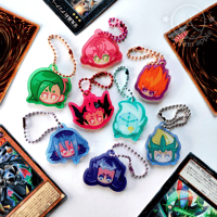 Image 1 of [YGO] Zexal Mini Charms