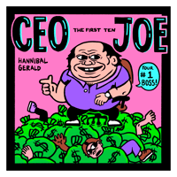 CEO Joe 1-10 zine