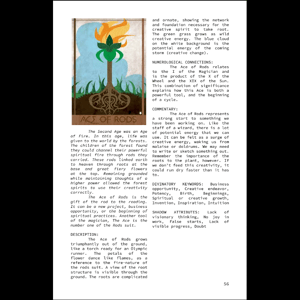 Image of Ellis DecK Companion Book