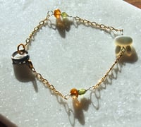 Image 1 of Bunny Garden Bracelet