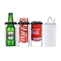 Image 2 of LIMITED EDITION 16oz 4 IN 1 CAN KOOZIE/TUMBLER