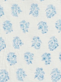 Image 4 of Blue Booti Sheet