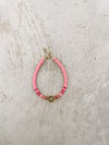 Bracelet Luck // Corail