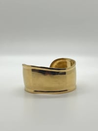 Image 1 of Argento Cuff - Gold Filled