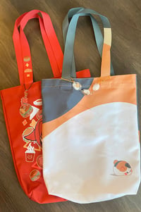 Image 1 of Final Fantasy 14 Totebags