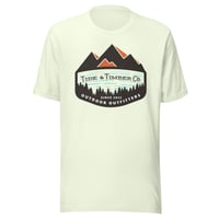 Image 5 of Tide & Timber Co. Outdoor Outfitters Unisex Staple T-Shirt | Bella + Canvas 3001 