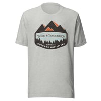 Image 4 of Tide & Timber Co. Outdoor Outfitters Unisex Staple T-Shirt | Bella + Canvas 3001 