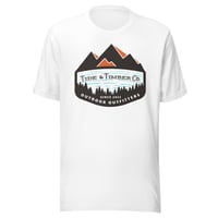 Image 2 of Tide & Timber Co. Outdoor Outfitters Unisex Staple T-Shirt | Bella + Canvas 3001 