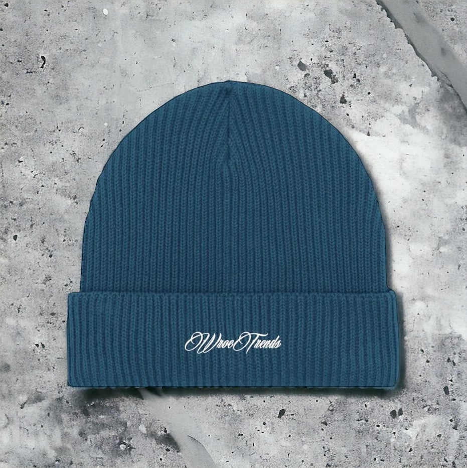 Image of STARGAZER WAFFLE BEANIE