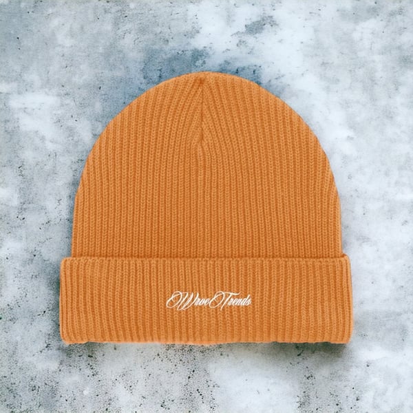Image of DAY FALL WAFFLE BEANIE