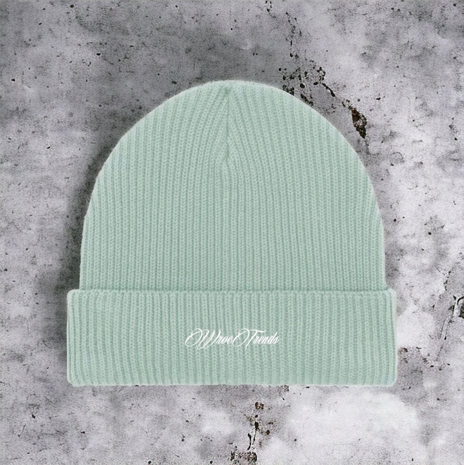Image of ALOE WAFFLE BEANIE
