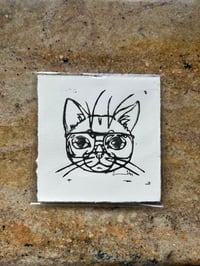 Image 3 of Kitten print