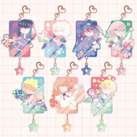 Image 2 of [KH] Dandelion Charms v2 Leftovers