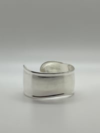 Image 1 of Argento Cuff - Sterling Silver