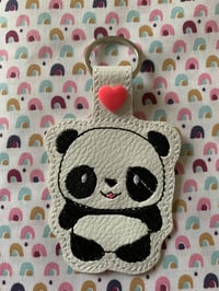 Porte clés Panda 2