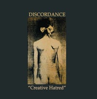 Image 1 of Discordance "Creative Hatred" CD
