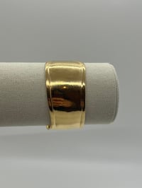 Image 3 of Argento Cuff - Gold Filled