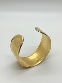 Image 2 of Argento Cuff - Gold Filled