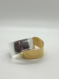 Image 4 of Argento Cuff - Gold Filled