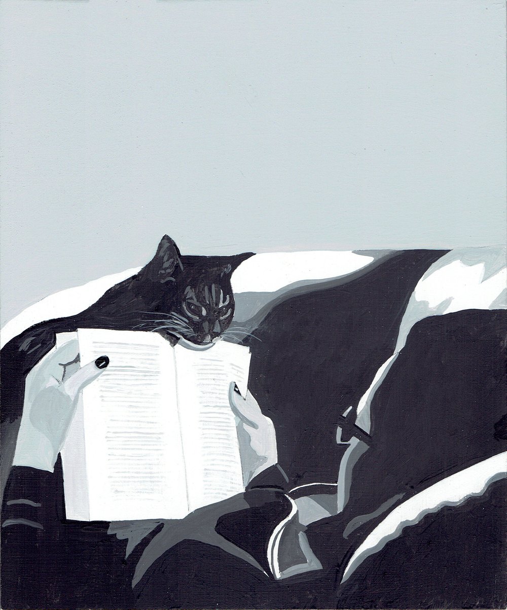 Image of LAZY AFTERNOON
