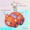Image of Rilakkuma Brown Bear Car Clear Double-Sided Acrylic Charm