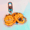 Image of Garfield Telephone Clear Double-Sided Acrylic Charm