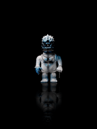 Image 1 of "EVIL SNOW KING!"