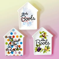 Plates - Wall-hanging Boots House