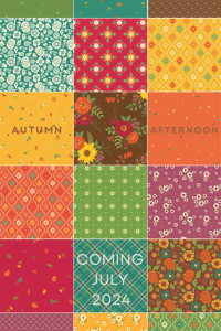 Image 4 of Autumn Afternoon Sampler PDF