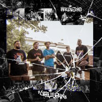 Image 1 of World Of Joy - Life Is Pain 7''