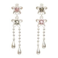 Image 1 of Raindrop Earrings – LAST CHANCE